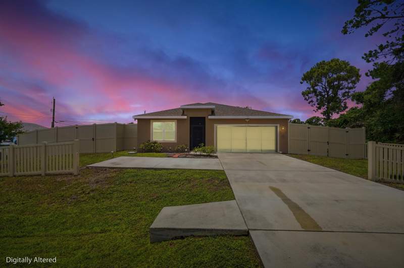 4 bedroom Single Family Residence at 1572 SW Paar Drive, Port St Lucie Section 33, Port St. Lucie — photo 3