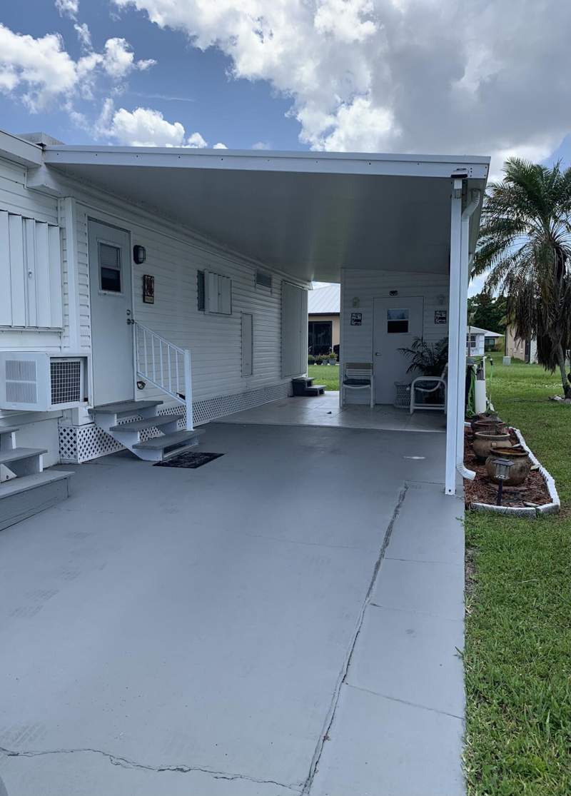 3 bedroom Mobile Home at 40 Florida Way, Spanish Lakes One, Port St. Lucie — photo 5