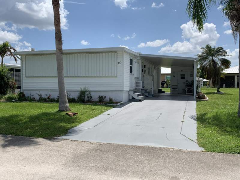 3 bedroom Mobile Home at 40 Florida Way, Spanish Lakes One, Port St. Lucie — photo 4
