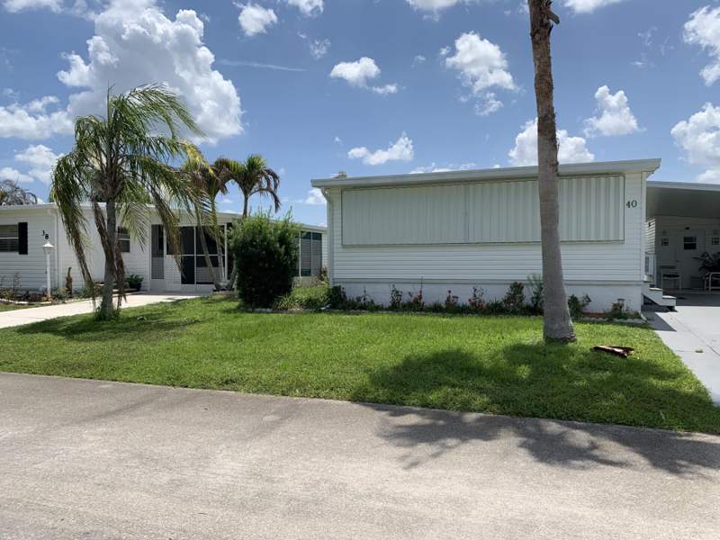 3 bedroom Mobile Home at 40 Florida Way, Spanish Lakes One, Port St. Lucie — photo 3