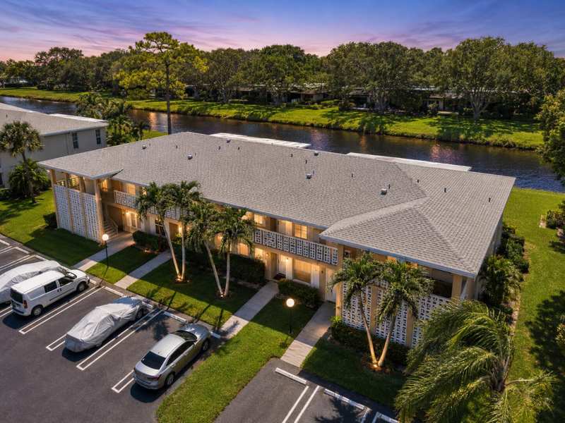 2 bedroom Condominium at 1050 Citrus Way #203, Pines Of Delray Condo, Delray Beach — photo 1