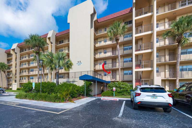 2 bedroom Condominium at 3661 Via Poinciana, Poinciana Place Condo 1,2,8 And 9, Greenacres — photo 1
