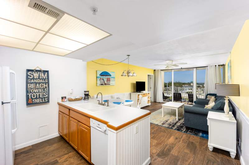 2 bedroom Condominium at 9800 S Ocean Drive #415, Island Beach Club, A Condominium, Jensen Beach — photo 5