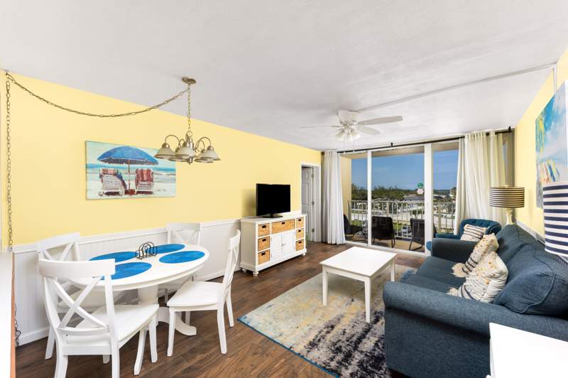 2 bedroom Condominium at 9800 S Ocean Drive #415, Island Beach Club, A Condominium, Jensen Beach — photo 4