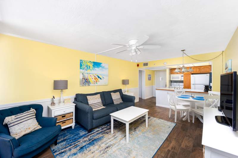 2 bedroom Condominium at 9800 S Ocean Drive #415, Island Beach Club, A Condominium, Jensen Beach — photo 3