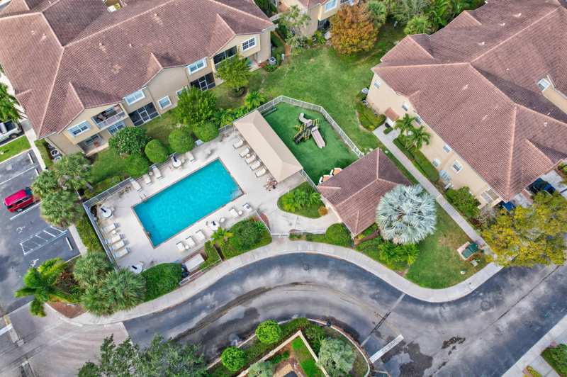 3 bedroom Condominium at 115 Lighthouse Circle #B, Tequesta Trace Condo, Tequesta — photo 1