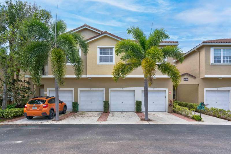 3 bedroom Condominium at 115 Lighthouse Circle #B, Tequesta Trace Condo, Tequesta — photo 3