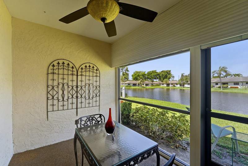 2 bedroom Villa at 4785 Quailwood Terrace #A, Greentree Villas Condo, Boynton Beach — photo 2