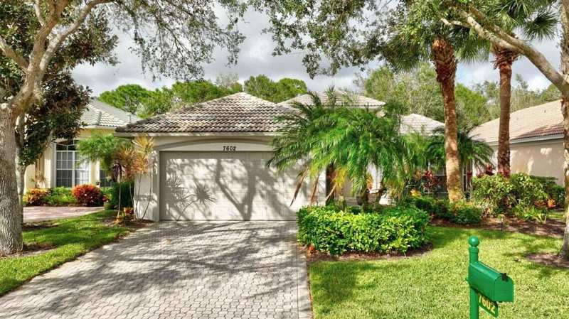 2 bedroom Single Family Residence at 7602 Greenbrier Circle, Pod 19 Pud II Greenbrier, Port St. Lucie — photo 1