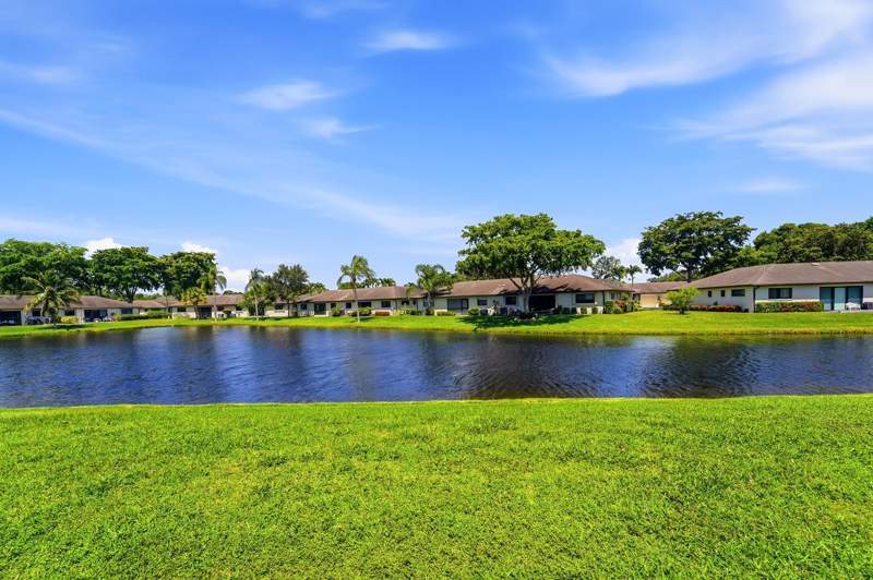 2 bedroom Villa at 4785 Quailwood Terrace #A, Greentree Villas Condo, Boynton Beach — photo 4