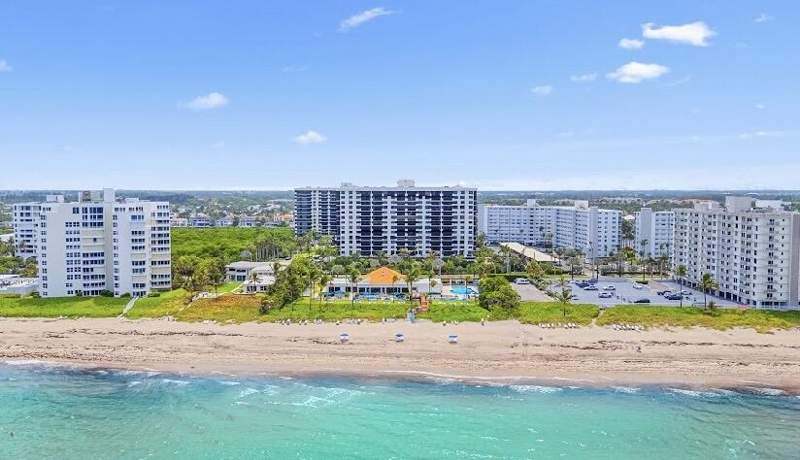2 bedroom Condominium at 3400 S Ocean Boulevard #Phg, Coronado At Highland Beach Condo, Highland Beach — photo 4
