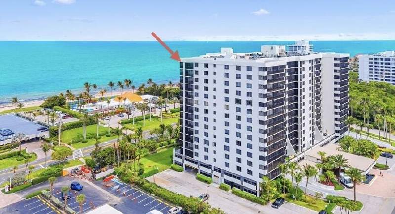 2 bedroom Condominium at 3400 S Ocean Boulevard #Phg, Coronado At Highland Beach Condo, Highland Beach — photo 5