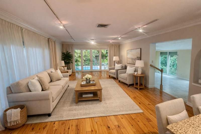 3 bedroom Single Family Residence at 3100 NE 21st Street, Lauderdale Beach Ext, Fort Lauderdale — photo 3