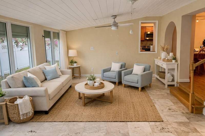3 bedroom Single Family Residence at 3100 NE 21st Street, Lauderdale Beach Ext, Fort Lauderdale — photo 5