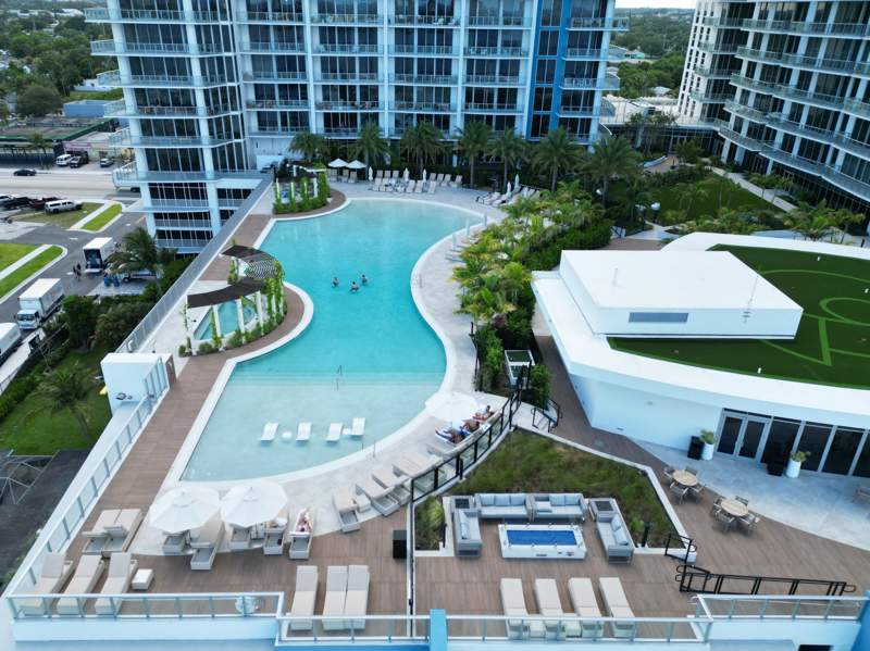 3 bedroom Condominium at 220 Lake Shore Drive #1908, Nautilus 220 Condo, Lake Park — photo 2