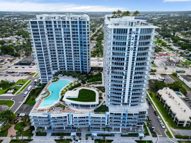 3 bedroom Condominium at 220 Lake Shore Drive #1908, Nautilus 220 Condo, Lake Park — photo 5