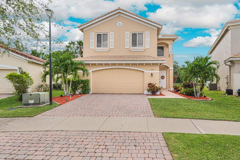 3 bedroom Single Family Residence at 2161 NW Padova Street, Vizcaya Falls Plat 3, Port St. Lucie — photo 3
