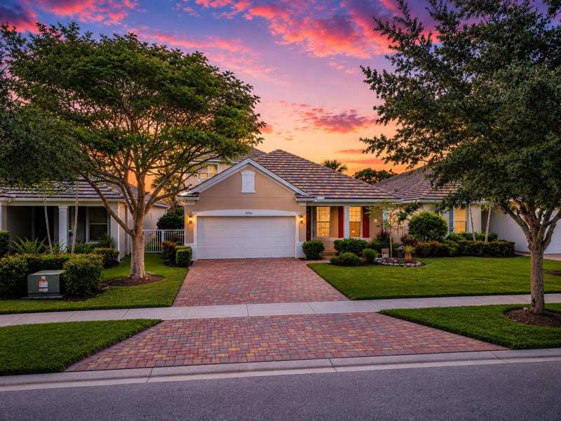 4 bedroom Single Family Residence at 9250 Wrangler Drive, Ladera Pud, Lake Worth — photo 1
