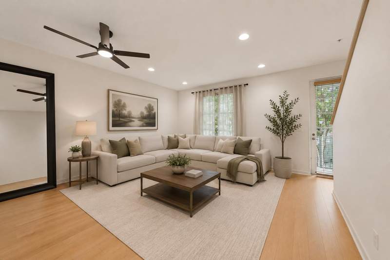 3 bedroom Townhouse at 4316 Blowing Point Place, Abacoa Town Center 3, Jupiter — photo 5