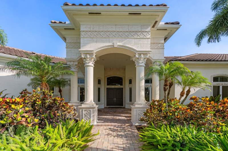 6 bedroom Single Family Residence at 15885 Boeing Court, Wellington Aero Club Of The Landings At Wellington, Wellington — photo 3