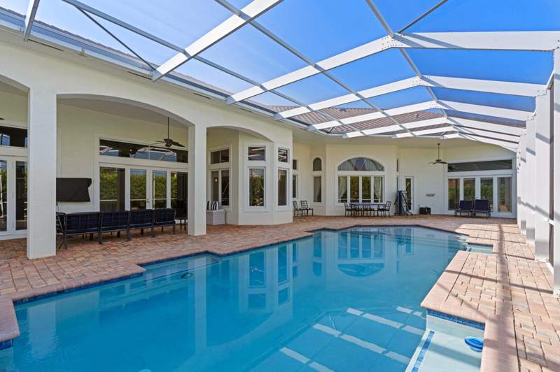 6 bedroom Single Family Residence at 15885 Boeing Court, Wellington Aero Club Of The Landings At Wellington, Wellington — photo 2