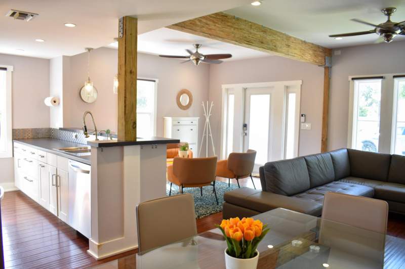 3 bedroom Single Family Residence at 1009 Tequesta Street, Waverly Place, Fort Lauderdale — photo 3