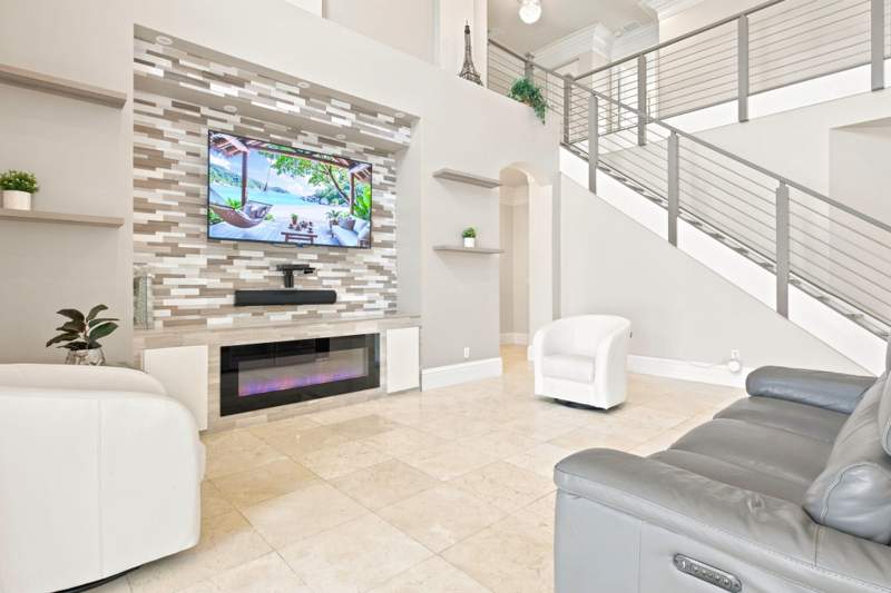 5 bedroom Single Family Residence at 3766 W Gardenia Avenue, Isles At Weston, Weston — photo 5