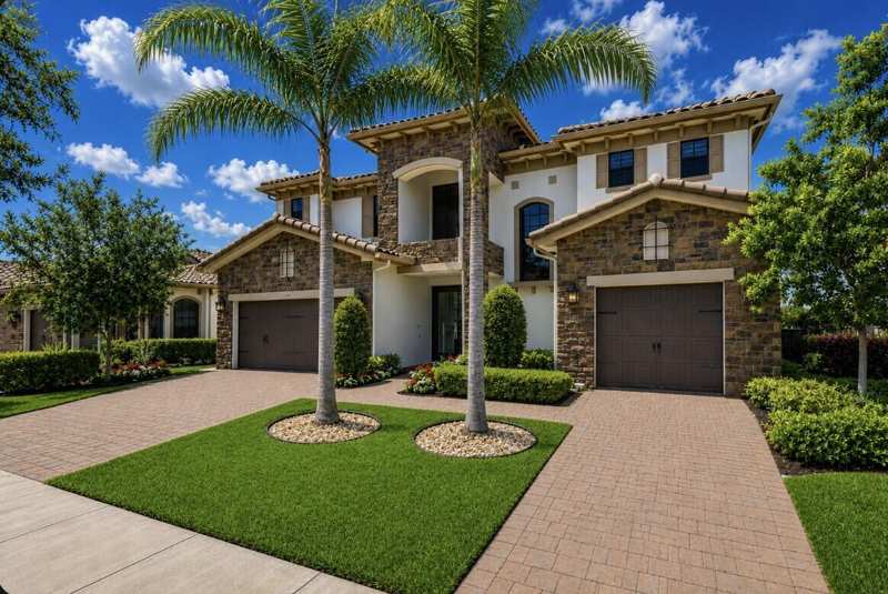 6 bedroom Single Family Residence at 10271 Peninsula Place, Debuys Replat No 1, Parkland — photo 1