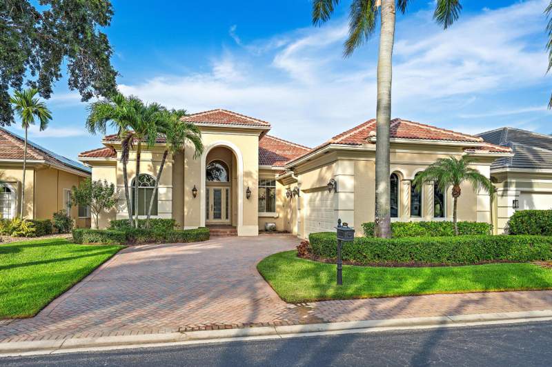 4 bedroom Single Family Residence at 7440 Monte Verde Lane, Ibis - Monte Verde, West Palm Beach — photo 4