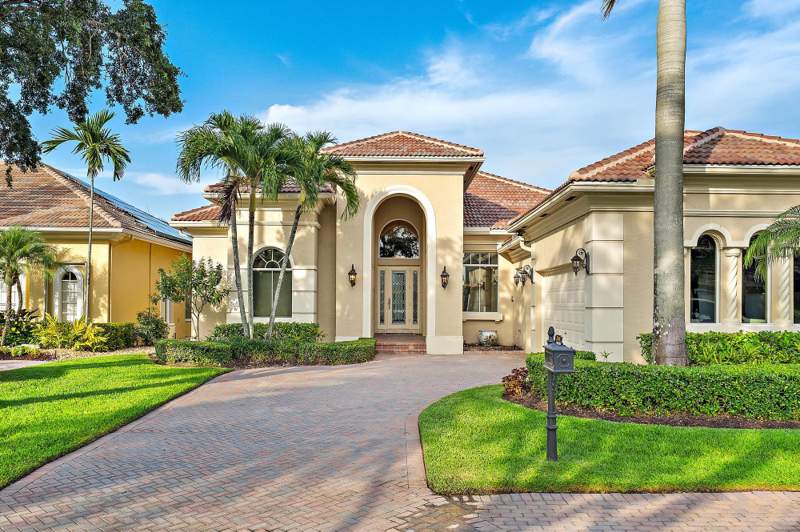 4 bedroom Single Family Residence at 7440 Monte Verde Lane, Ibis - Monte Verde, West Palm Beach — photo 5