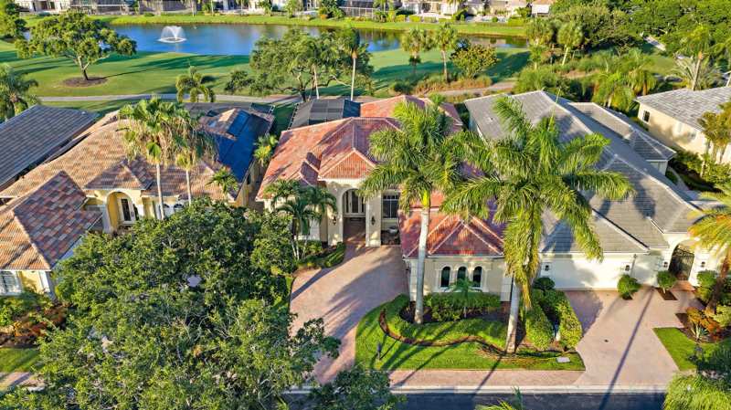 4 bedroom Single Family Residence at 7440 Monte Verde Lane, Ibis - Monte Verde, West Palm Beach — photo 1