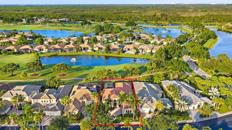 4 bedroom Single Family Residence at 7440 Monte Verde Lane, Ibis - Monte Verde, West Palm Beach — photo 2