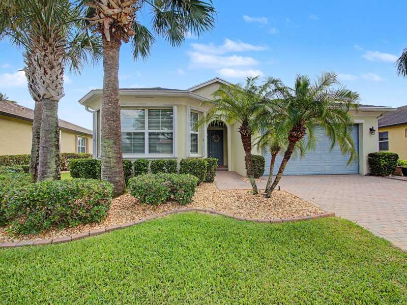3 bedroom Single Family Residence at 11861 SW Crestwood Circle, Tradition Plat No 19, Port St. Lucie — photo 1