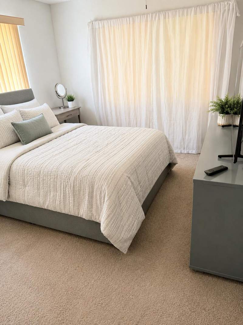 2 bedroom Condominium at 305 Fanshaw H, Century Village , Boca Raton — photo 3