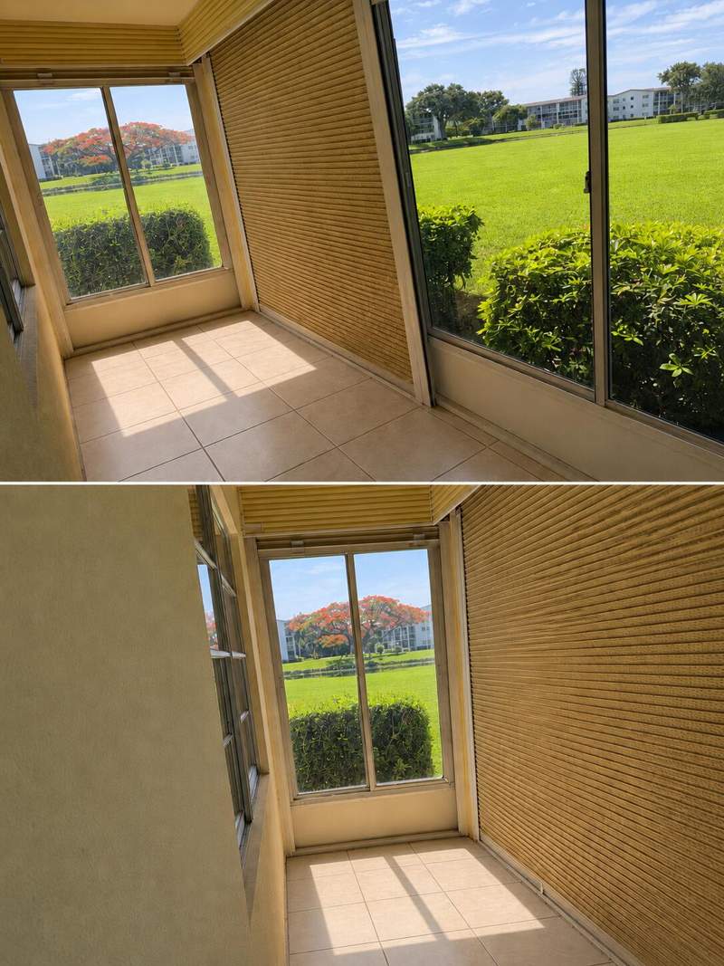 2 bedroom Condominium at 305 Fanshaw H, Century Village , Boca Raton — photo 5