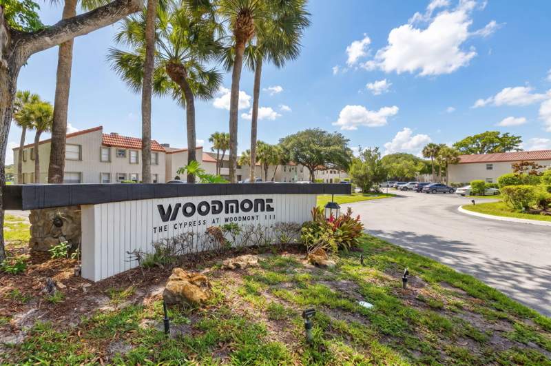 2 bedroom Condominium at 7410 Woodmont Terrace #202, Cypress At Woodmont III, Tamarac — photo 3