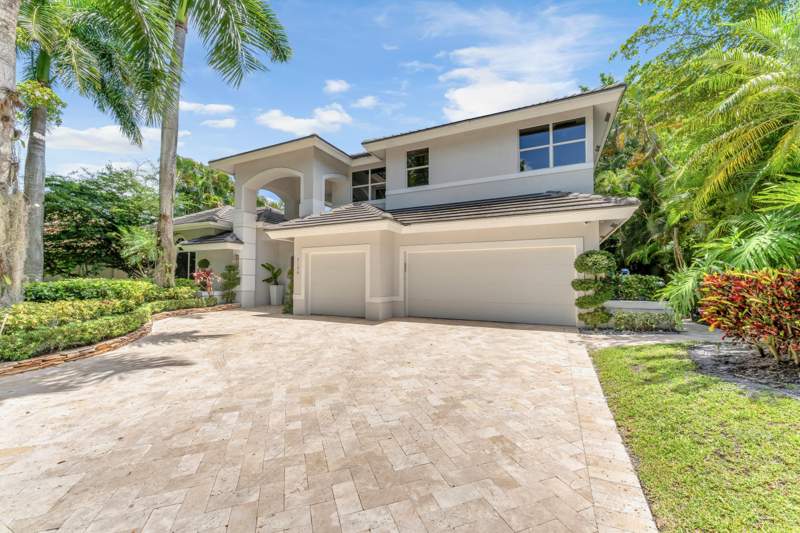 5 bedroom Single Family Residence at 3156 NW 61st Street, Seasons, Boca Raton — photo 2