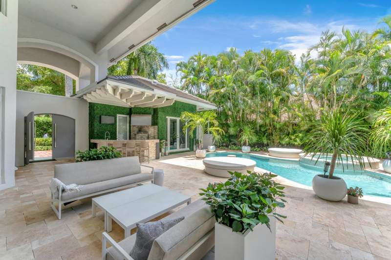 5 bedroom Single Family Residence at 3156 NW 61st Street, Seasons, Boca Raton — photo 5