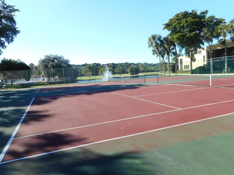2 bedroom Townhouse at 8701 SW 30th Street #211, Harvest Section One Condo, Davie — photo 4