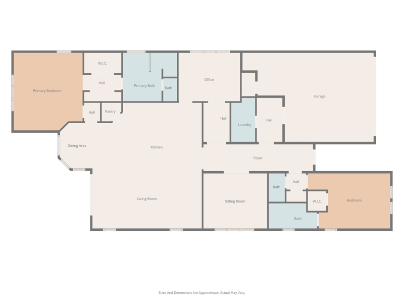 2 bedroom Single Family Residence at 9505 Kalmar Circle, Parkland Royale, Parkland — photo 3