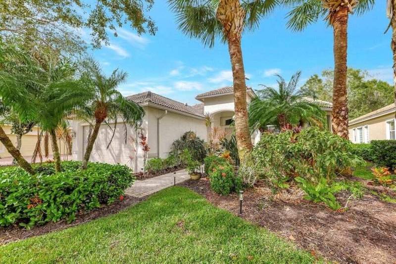 2 bedroom Single Family Residence at 7602 Greenbrier Circle, Pod 19 Pud II Greenbrier, Port St. Lucie — photo 2
