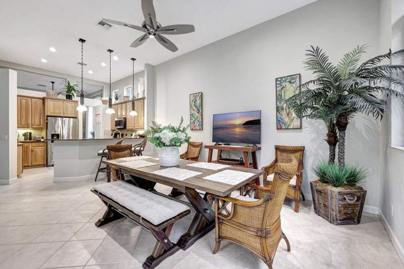 2 bedroom Single Family Residence at 7602 Greenbrier Circle, Pod 19 Pud II Greenbrier, Port St. Lucie — photo 4