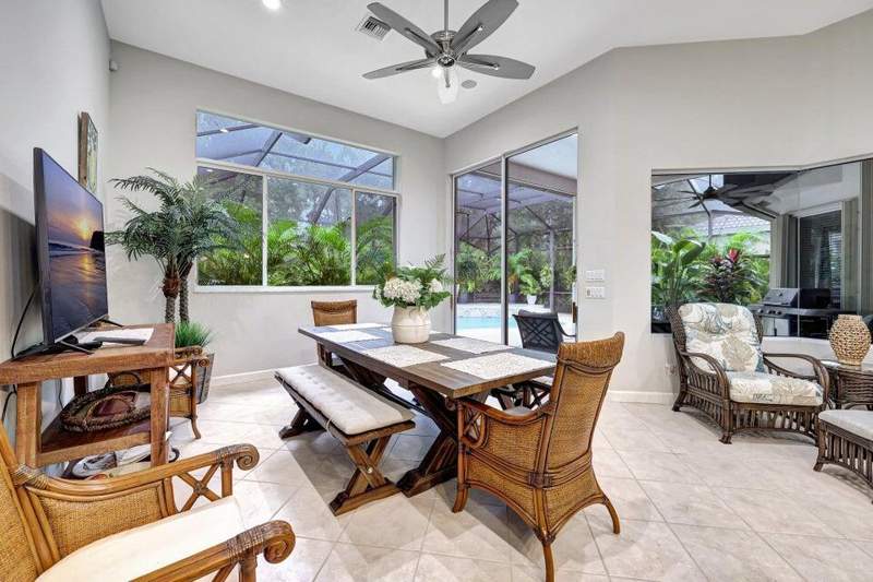 2 bedroom Single Family Residence at 7602 Greenbrier Circle, Pod 19 Pud II Greenbrier, Port St. Lucie — photo 5