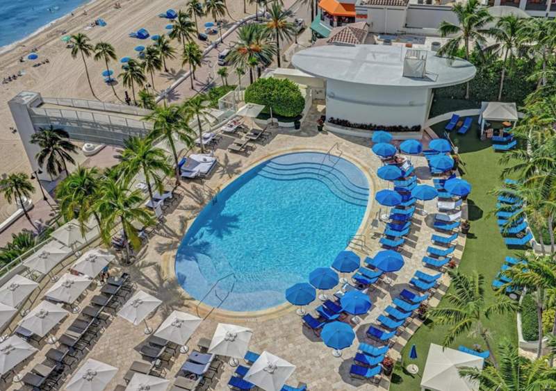 2 bedroom Condominium at 1 N Fort Lauderdale Beach Boulevard #1807, Castillo Grand Residences Condo, Fort Lauderdale — photo 2
