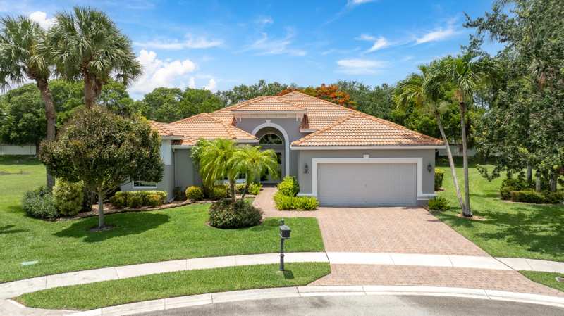 3 bedroom Single Family Residence at 6515 Togni Street, Towne Park Tr Ib, Lake Worth — photo 1