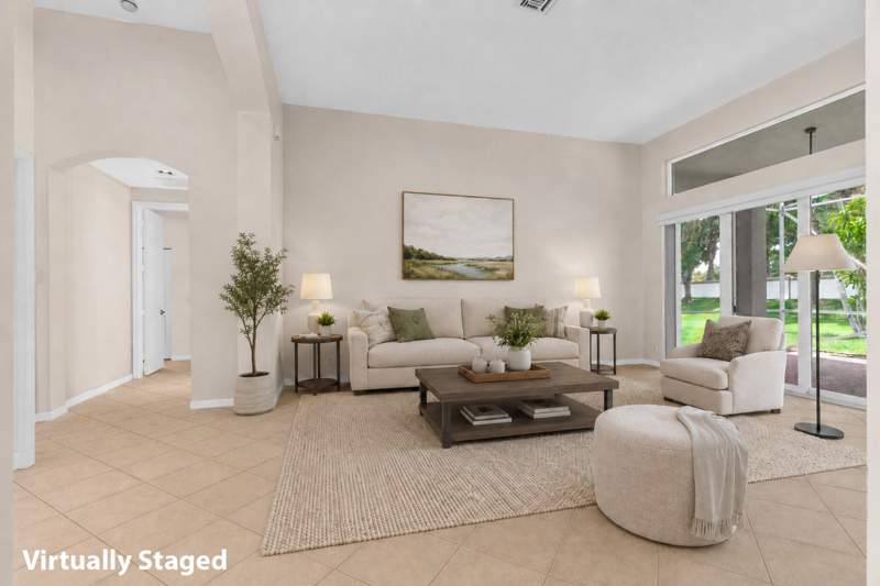 3 bedroom Single Family Residence at 6515 Togni Street, Towne Park Tr Ib, Lake Worth — photo 2