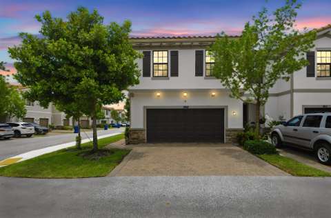 1009 Sweet Briar Lane, home for sale in Riviera Beach 33410
