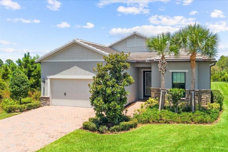 3 bedroom Single Family Residence at 415 SE Crathes Street, Veranda Gardens East Phase 4, Port St. Lucie — photo 3