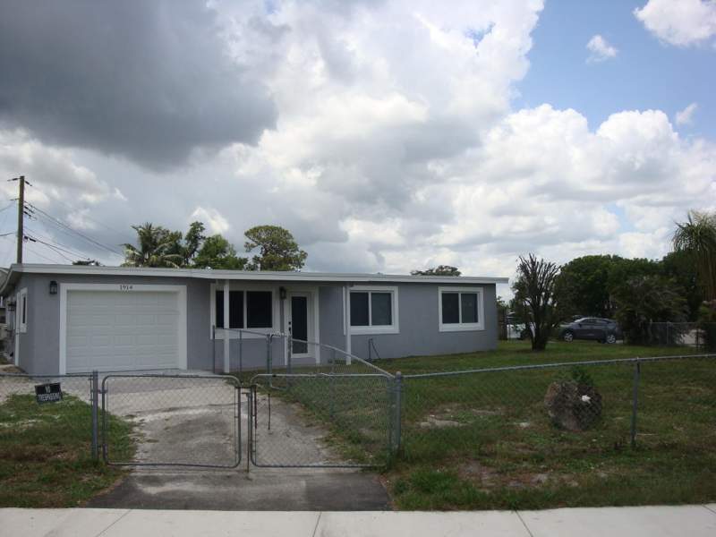 4 bedroom Single Family Residence at 1914 Kudza Road, Forest Hill Village 1, West Palm Beach — photo 3