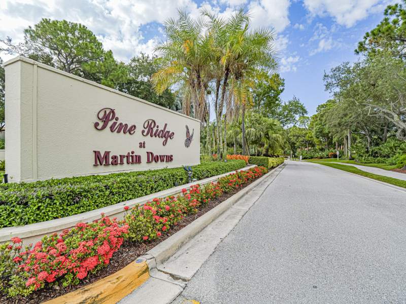 2 bedroom Condominium at 1605 SW Silver Pine Way, Pine Ridge At Martin Downs Condo, Palm City — photo 2